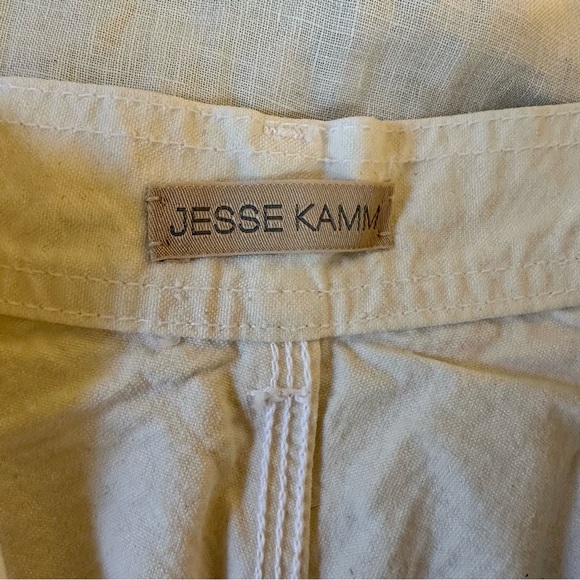 JESSE KAMM | Sailor Pant | Salt White | 4 - Picture 2 of 8